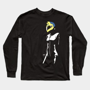 Celty Durarara! Long Sleeve T-Shirt